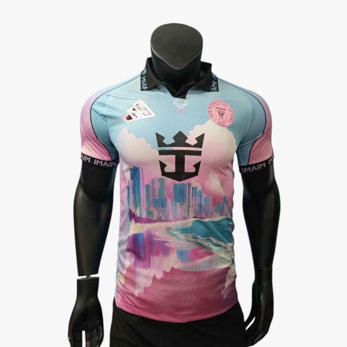 Inter Miami CF  Special Jersey Player Version 2025/26