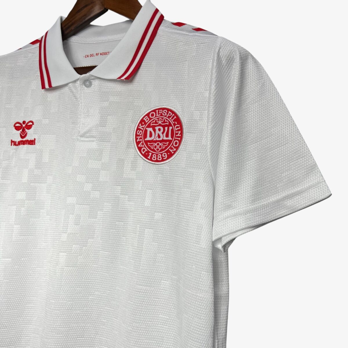 Denmark Away Jersey 2024/25 - Image 2