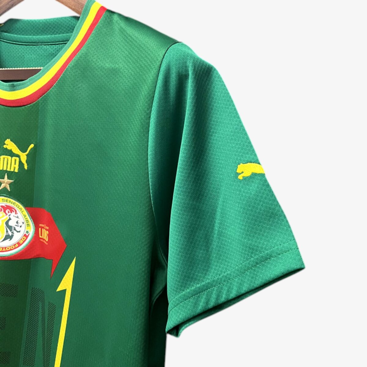 Ghana Away Jersey 2022/23 - Image 3