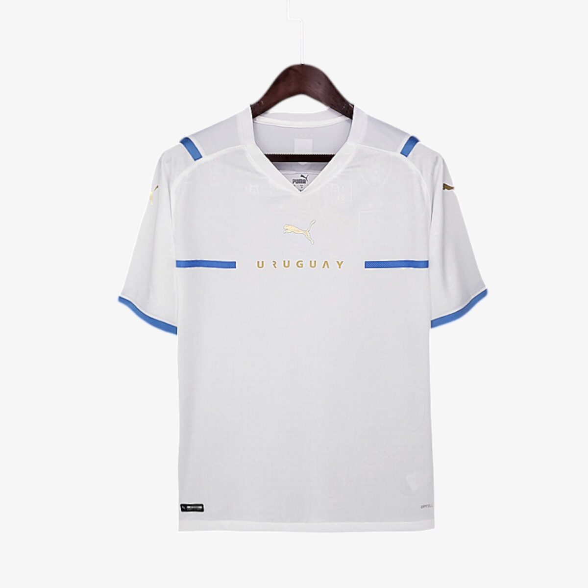 Uruguay Away Jersey 2021/22