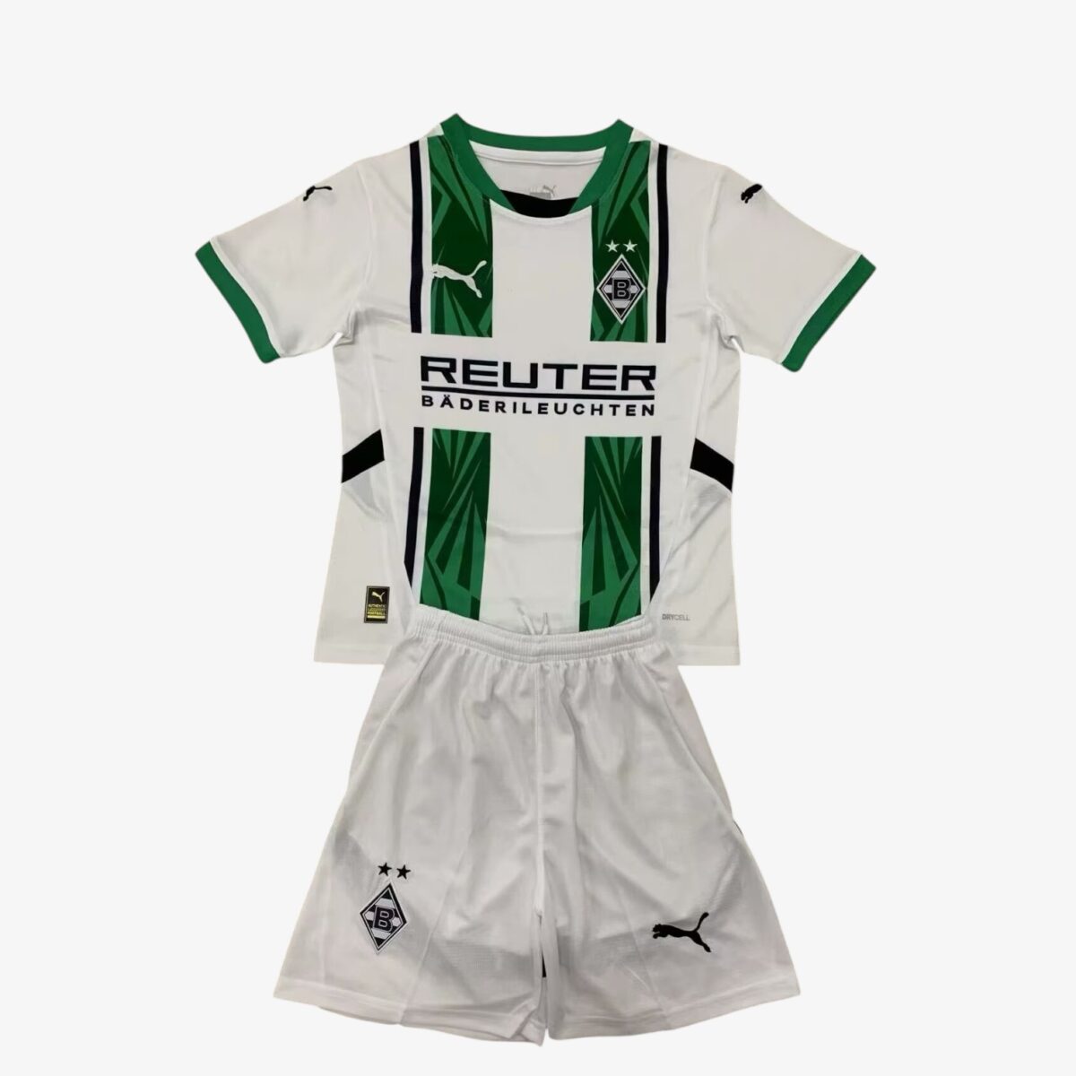 Kids Borussia Mönchengladbach Home Jersey 2024/25