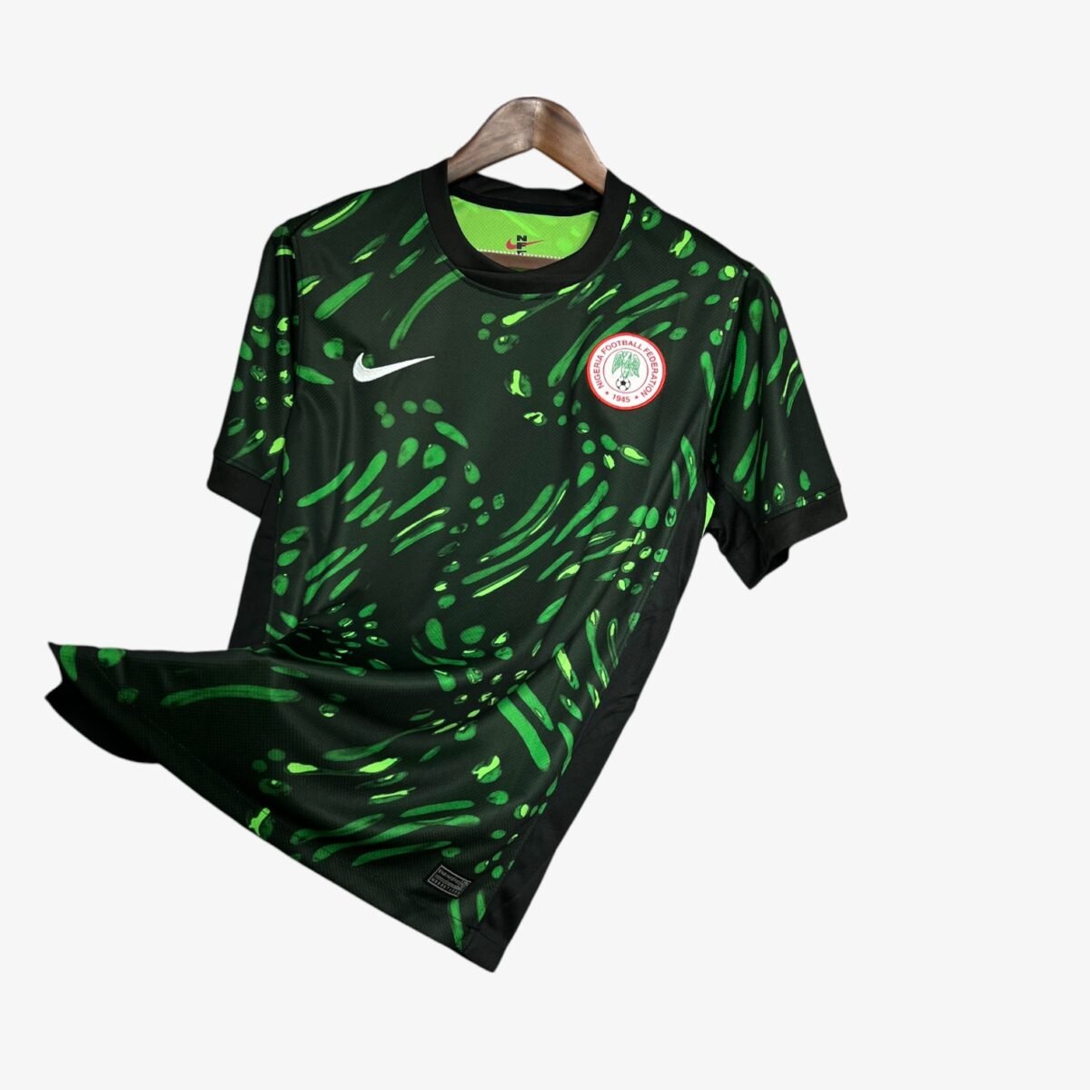 Nigeria Away Jersey 2024/25 - Image 2
