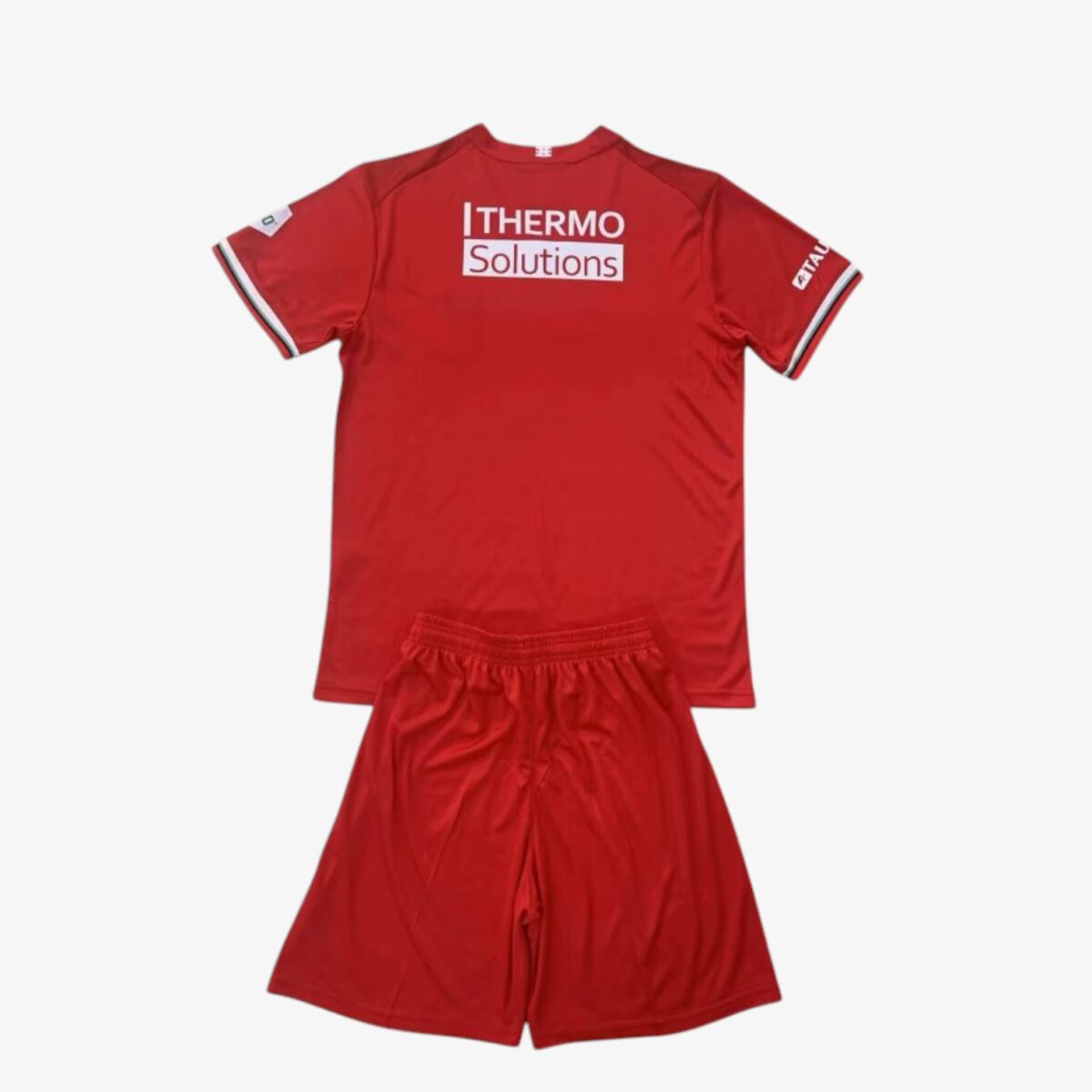Kids FC Twente Home Jersey 2024/25 - Image 2
