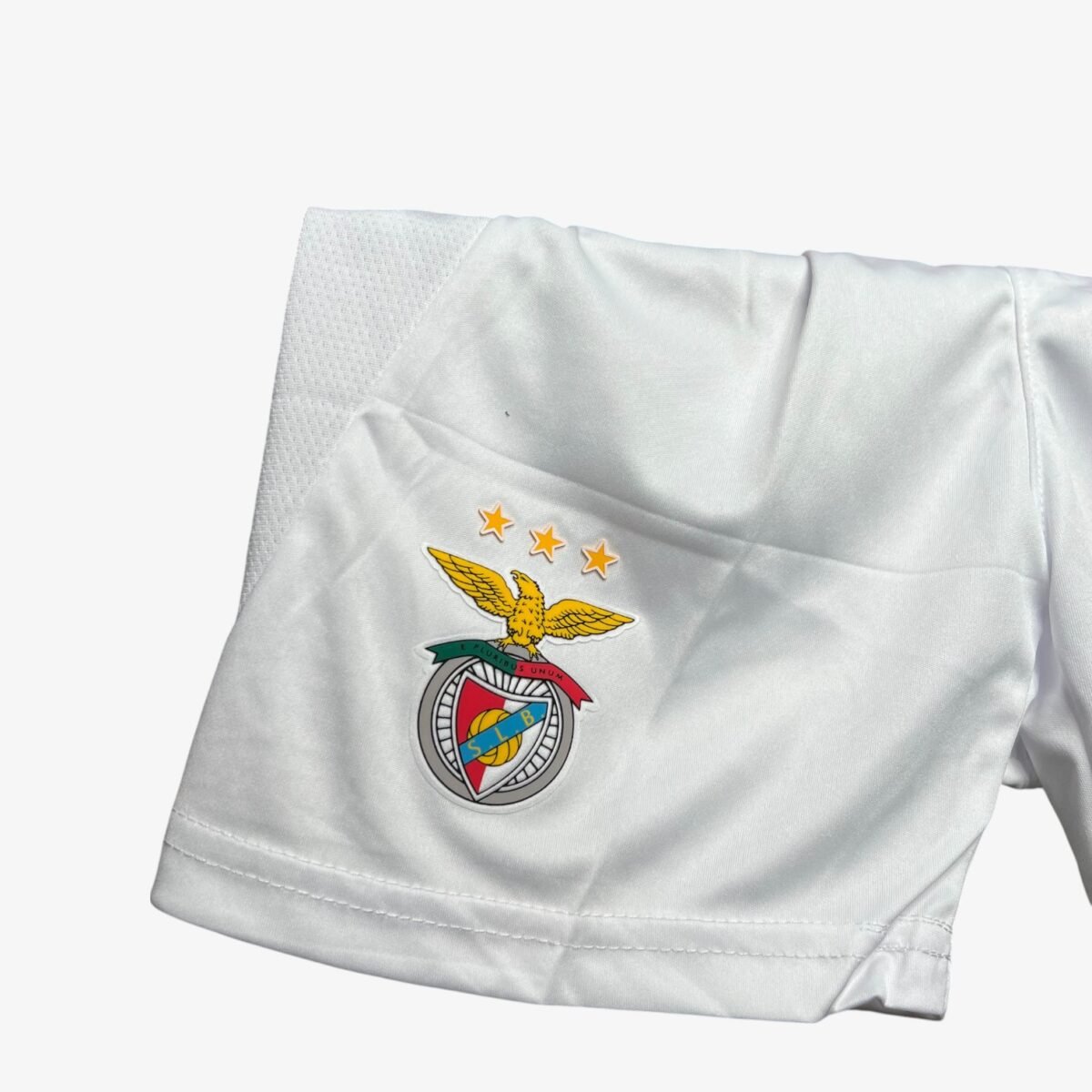 Kids Benfica Home Jersey Kit 2024/25 - Image 3