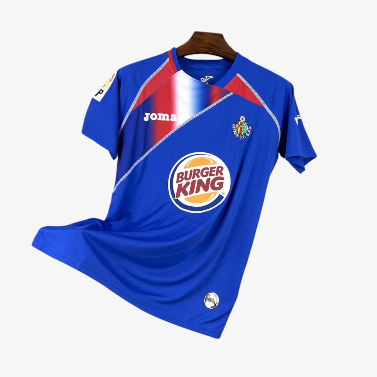 Retro Getafe CF Home Jersey 2009/10