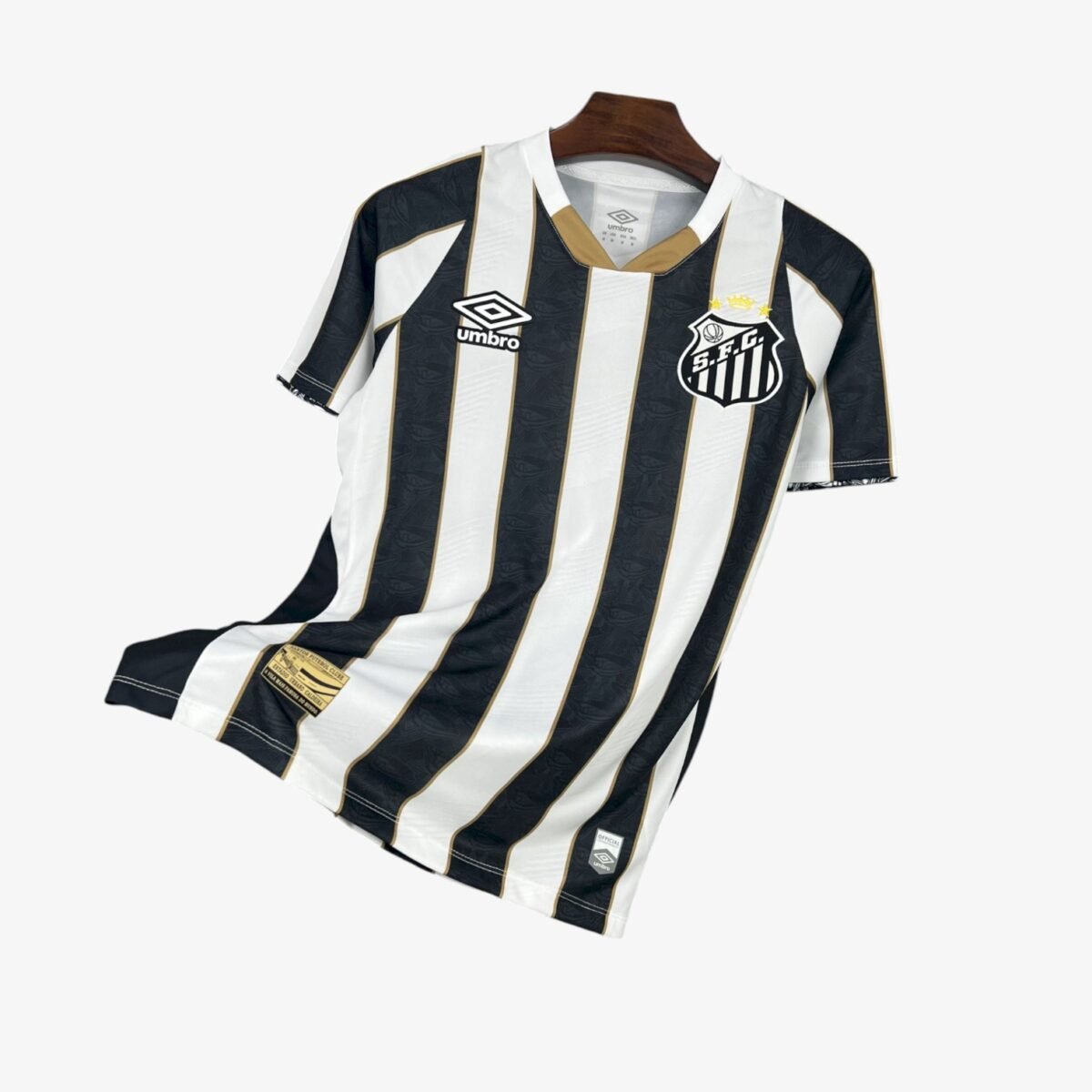 Santos FC Away Jersey 2024/25