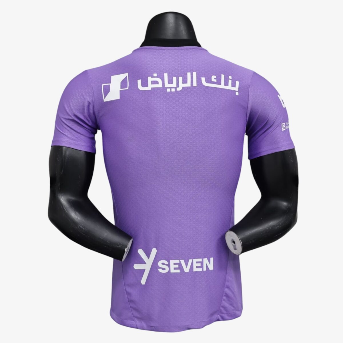 Al Hilal Third Jersey Player Version 2024/25 - Image 3