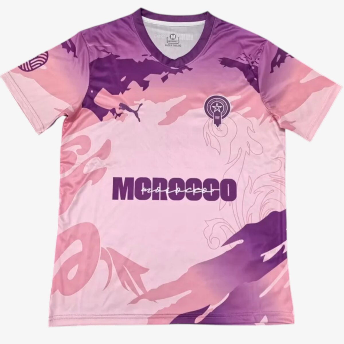 Morocco Special Edition Training Jersey 2025/26