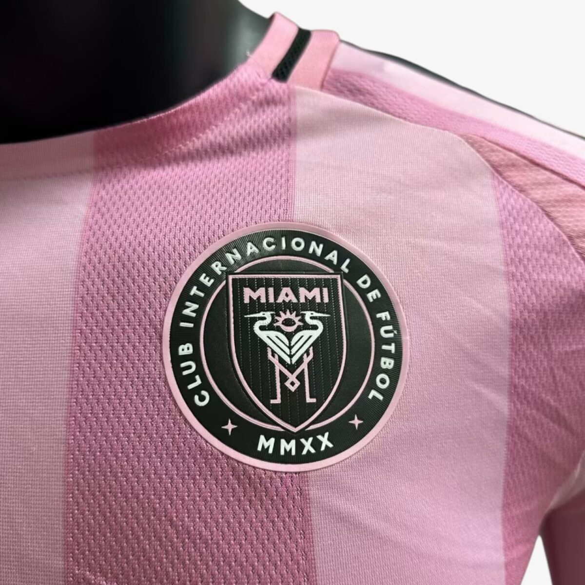 Inter Miami CF Away Long Sleeve Jersey Player Version 2025/26 - Image 3