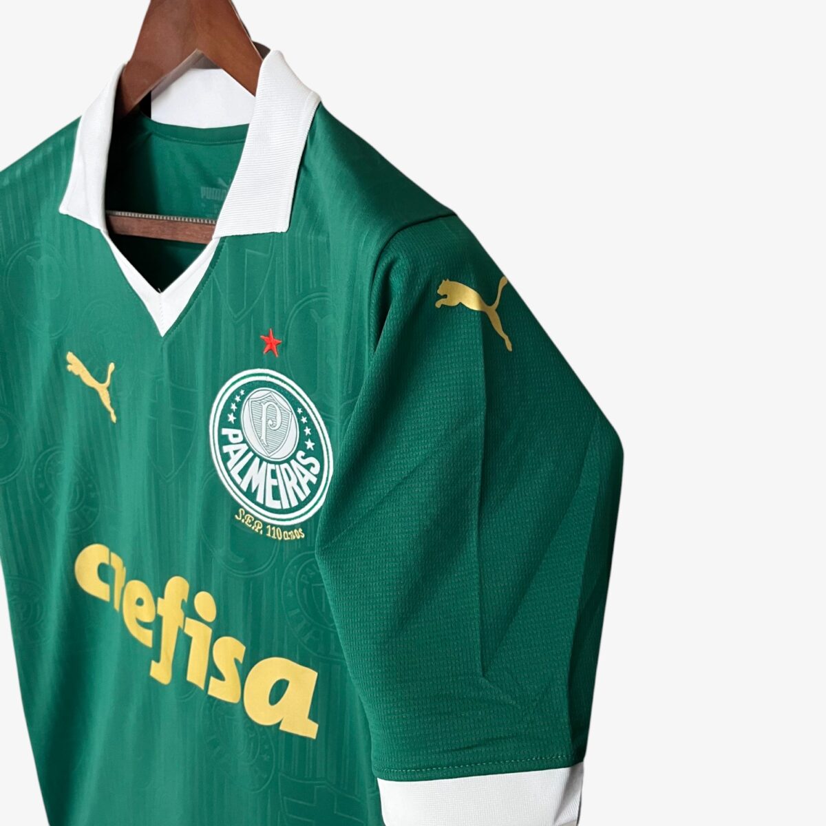 Palmeiras Home Jersey 2024/25 - Image 3
