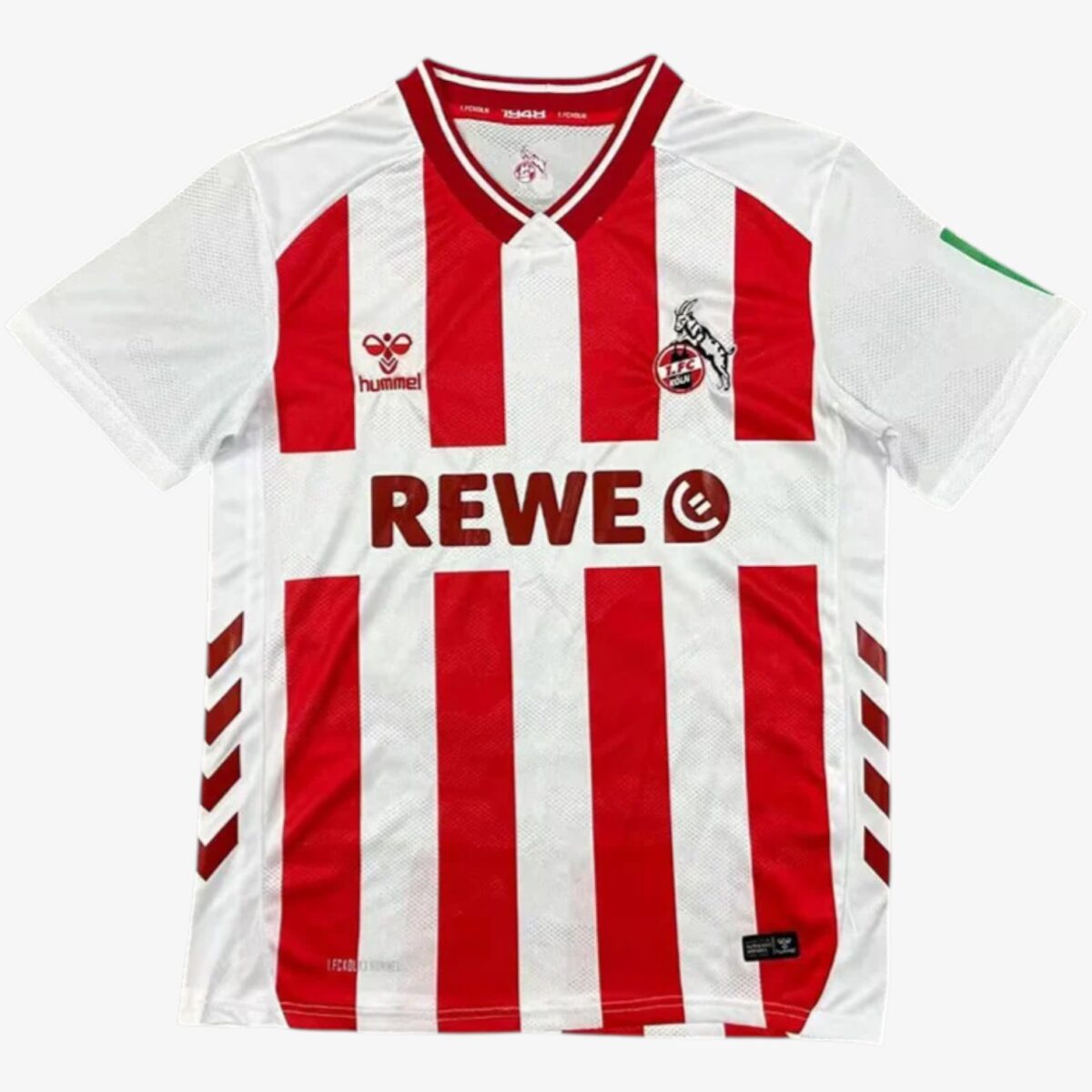 FC Köln Home Jersey 2025/26
