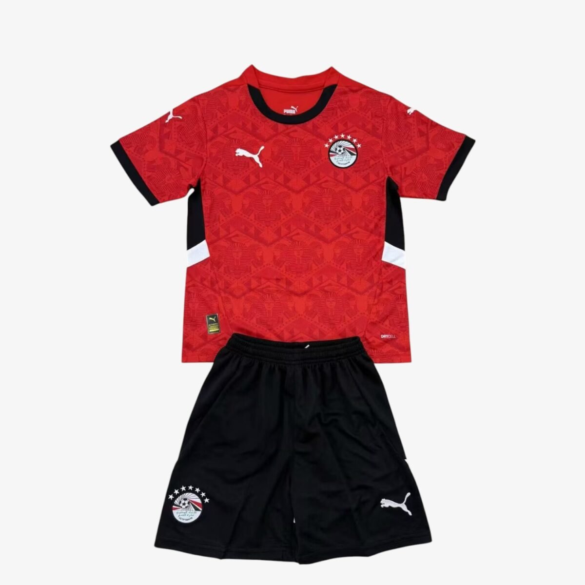 Kids Egypt Home Jersey 2024/25