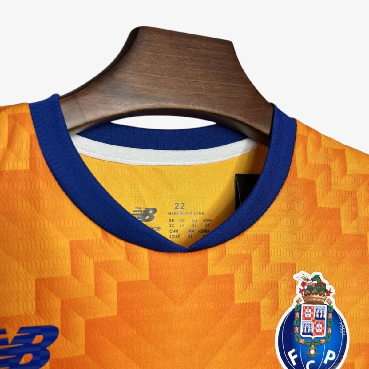 Kids FC Porto Away Jersey 2024/25 - Image 4