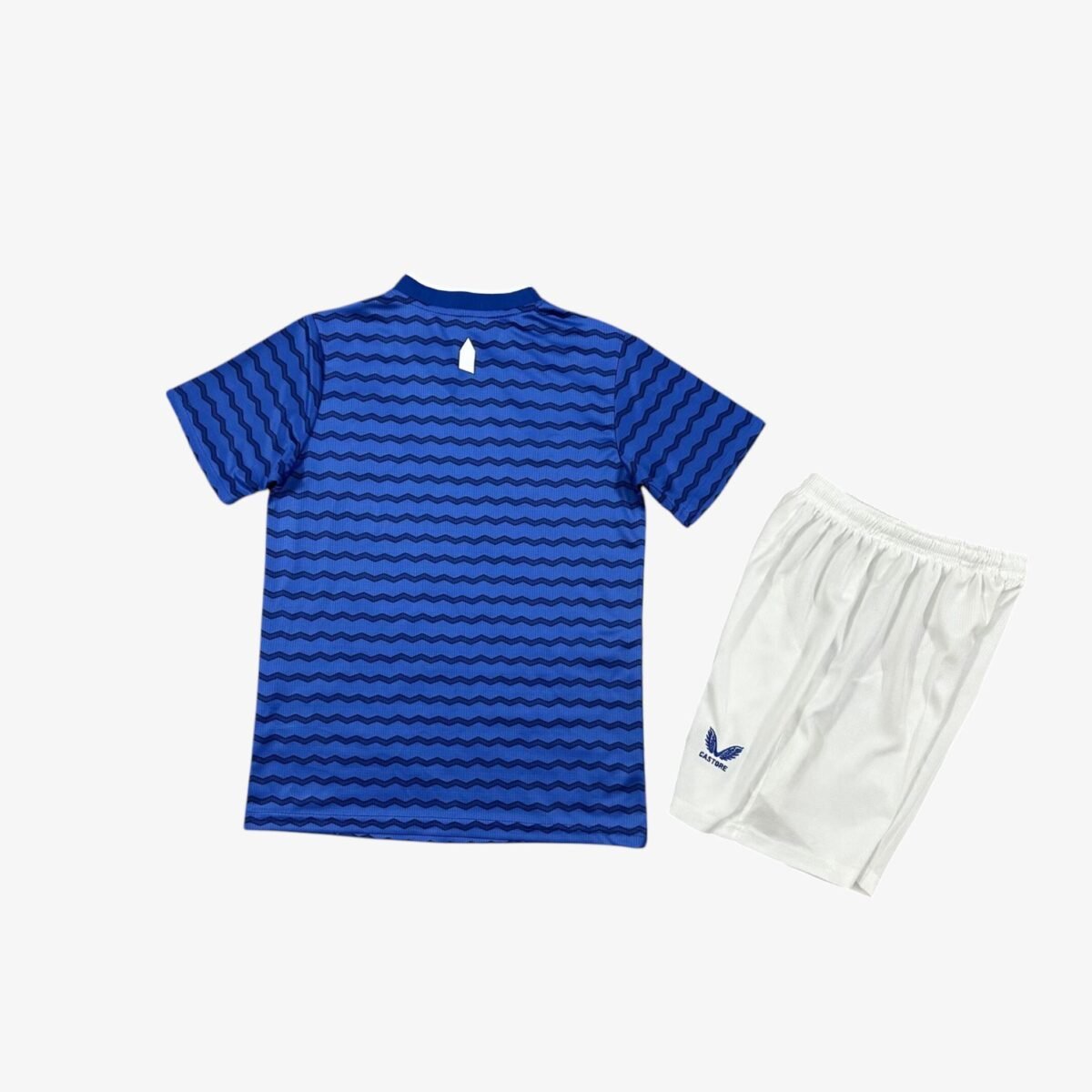 Kids Everton Home Jersey 2025/26 - Image 3