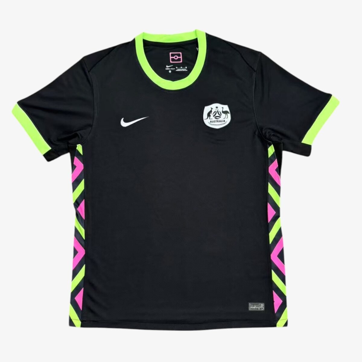 Australia Away Jersey 2025/26