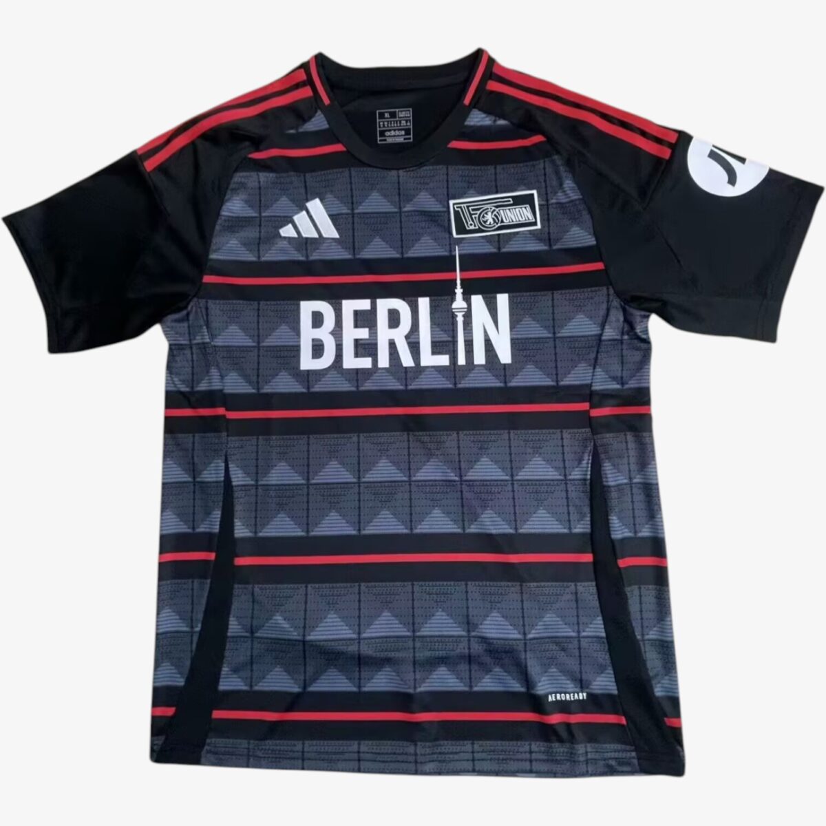 Union Berlin Third Jersey 2024/25