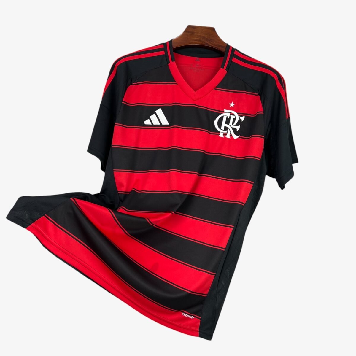 Flamengo Home Jersey 2025/26 - Image 4