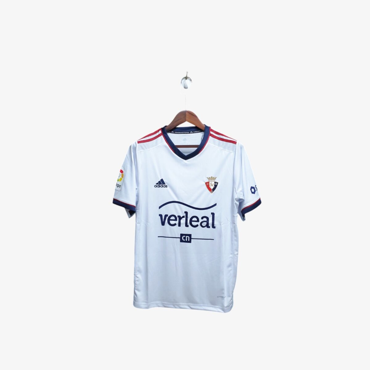 CA Osasuna Away Jersey 2020/21 - Image 2