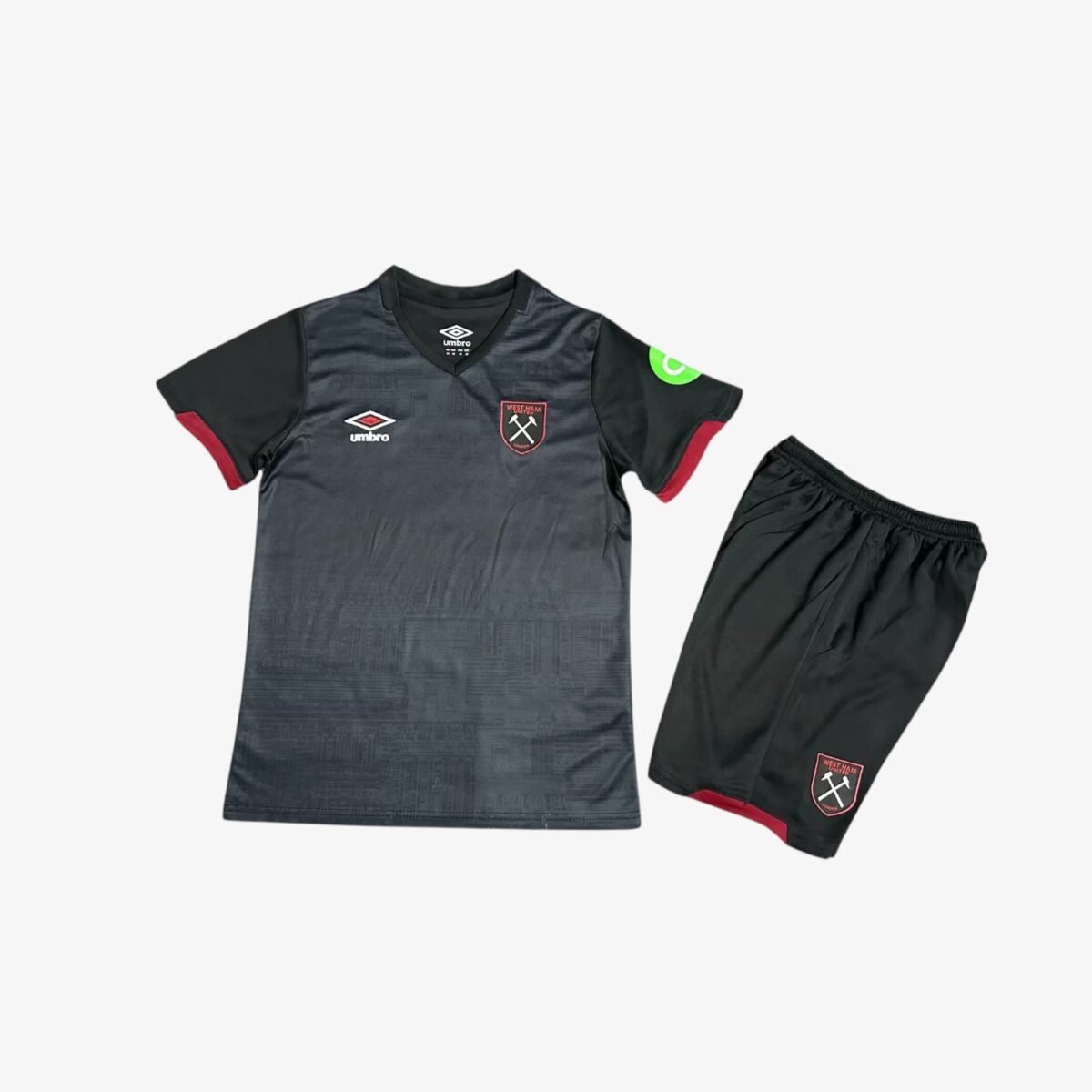 Kids West Ham United Away Jersey 2024/25