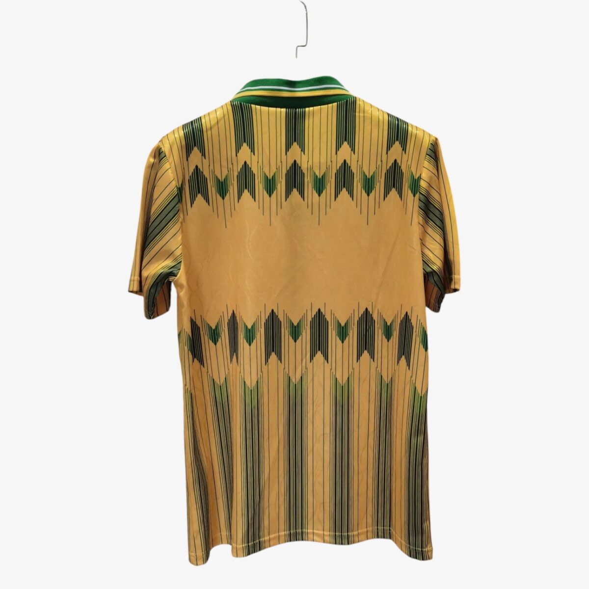 Celtic Glasgow Retro Jersey 1989/91 - Image 2