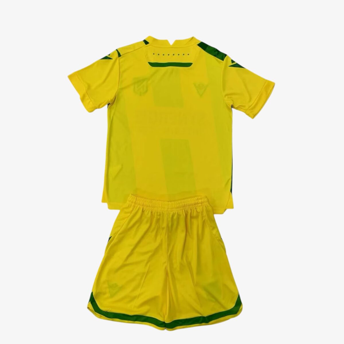 Kids FC Nantes Home Jersey 2024/25 - Image 2