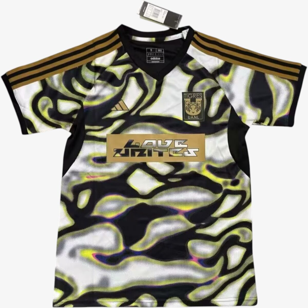 Tigres UANL Concept Jersey 2025/26