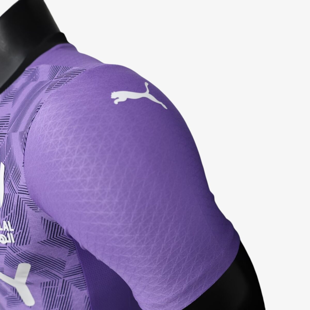 Al Hilal Third Jersey Player Version 2024/25 - Image 2