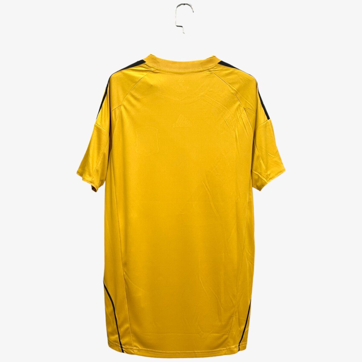 Spain Away Retro Jersey 2008 - Image 3