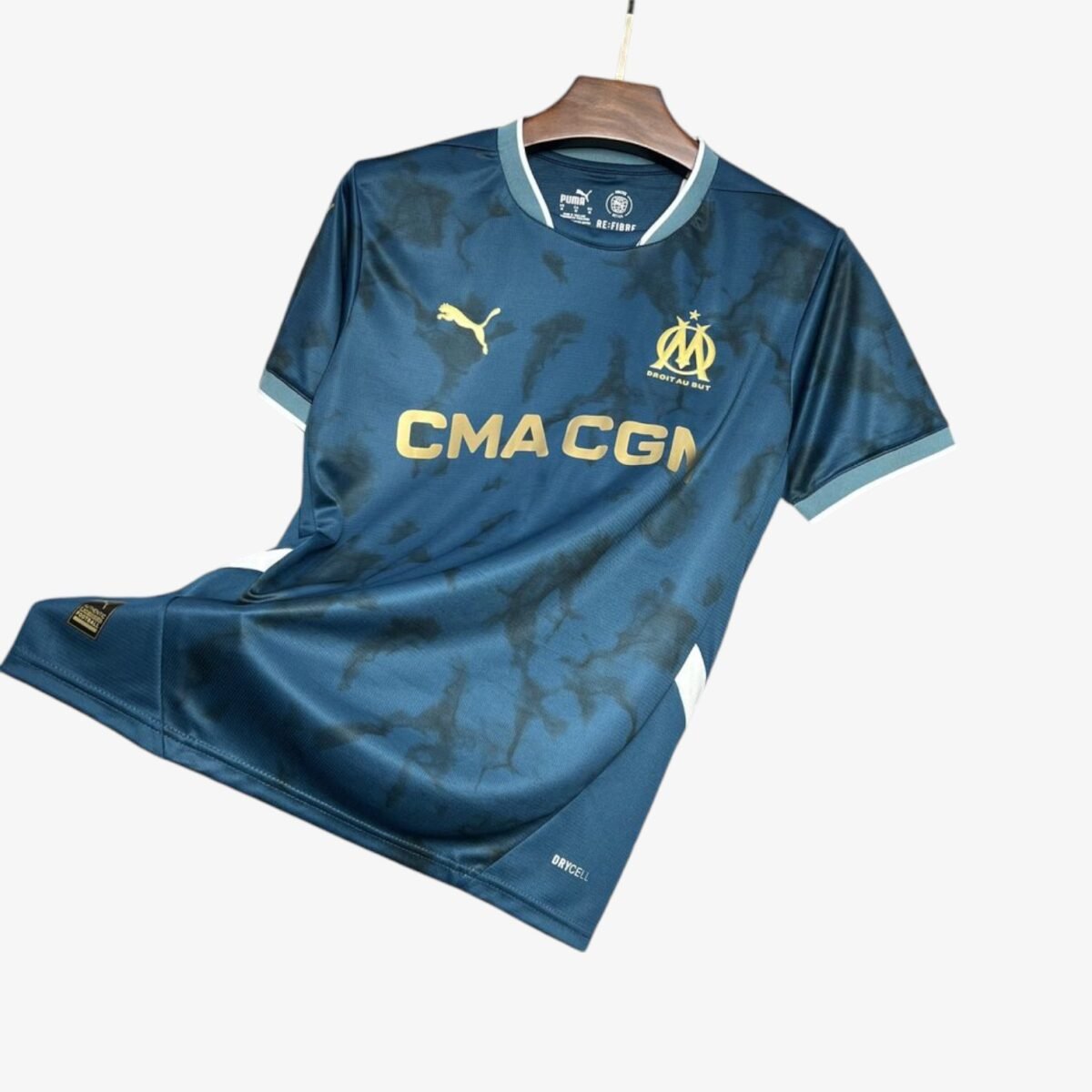 Marseille Away Jersey 2024/25 - Image 3