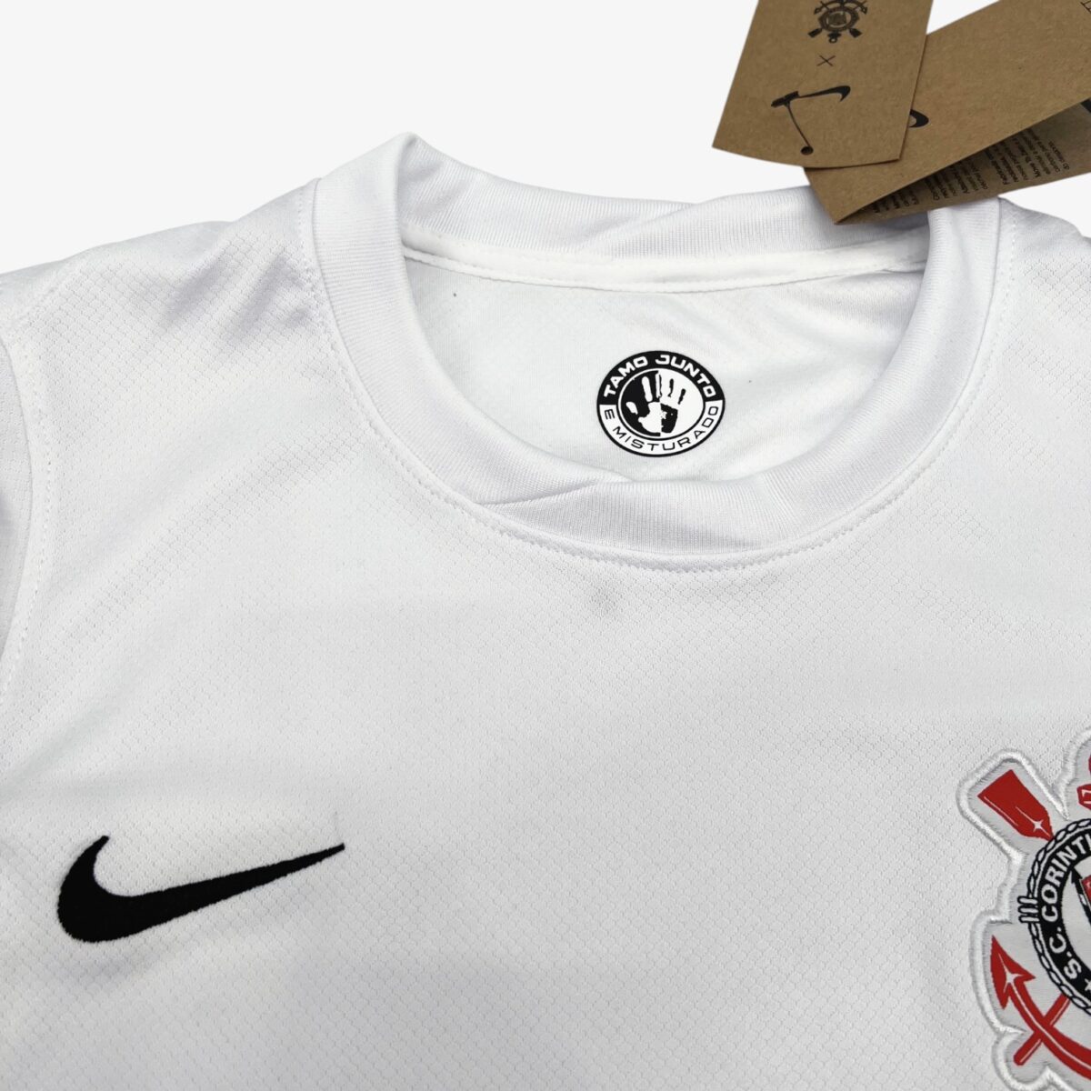 Women's Corinthians Home Jersey 2024/25 - Image 2