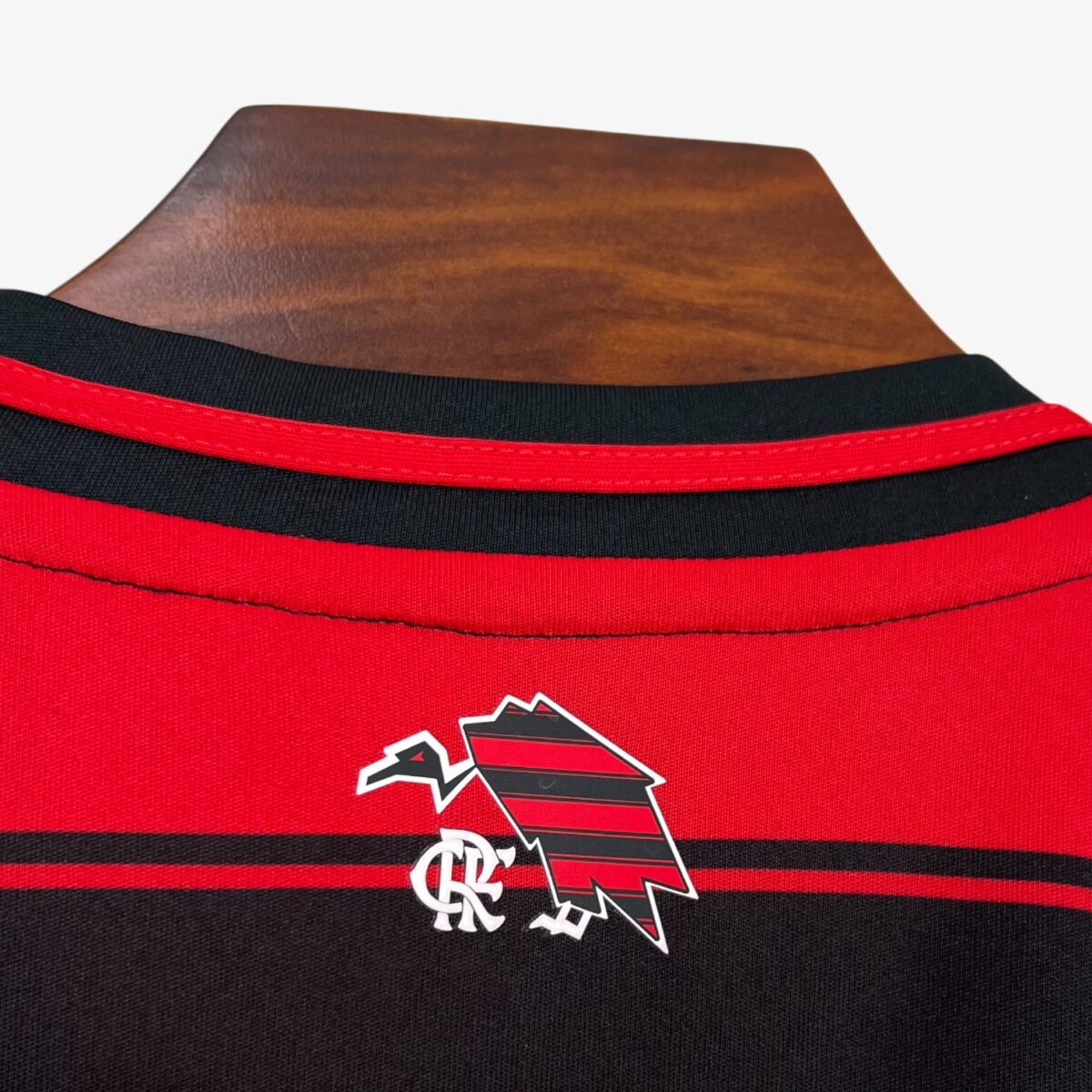 Flamengo Home Jersey 2025/26 - Image 3