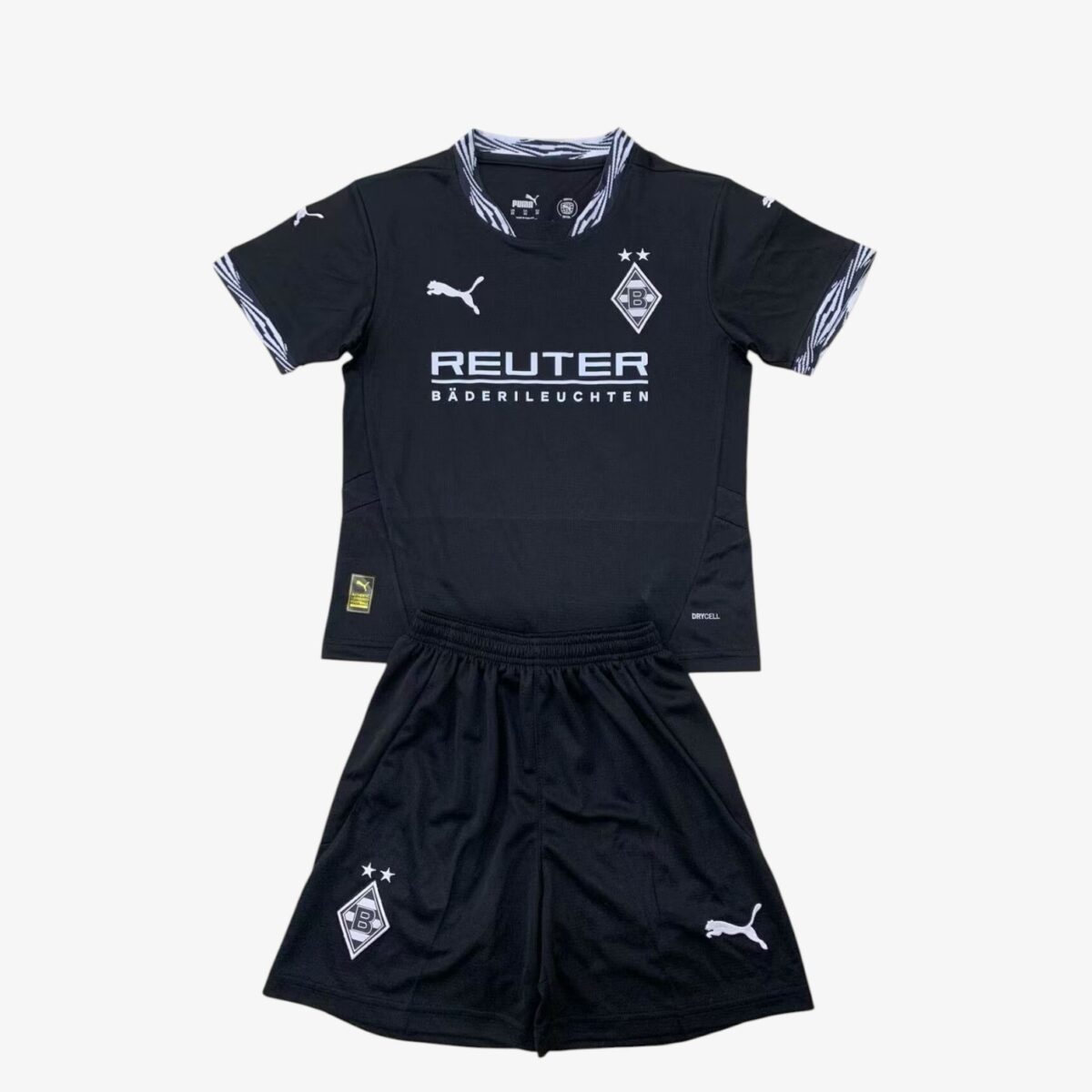 Kids Borussia Mönchengladbach Third Jersey 2024/25