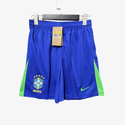 Brazil Home Shorts 2024/25