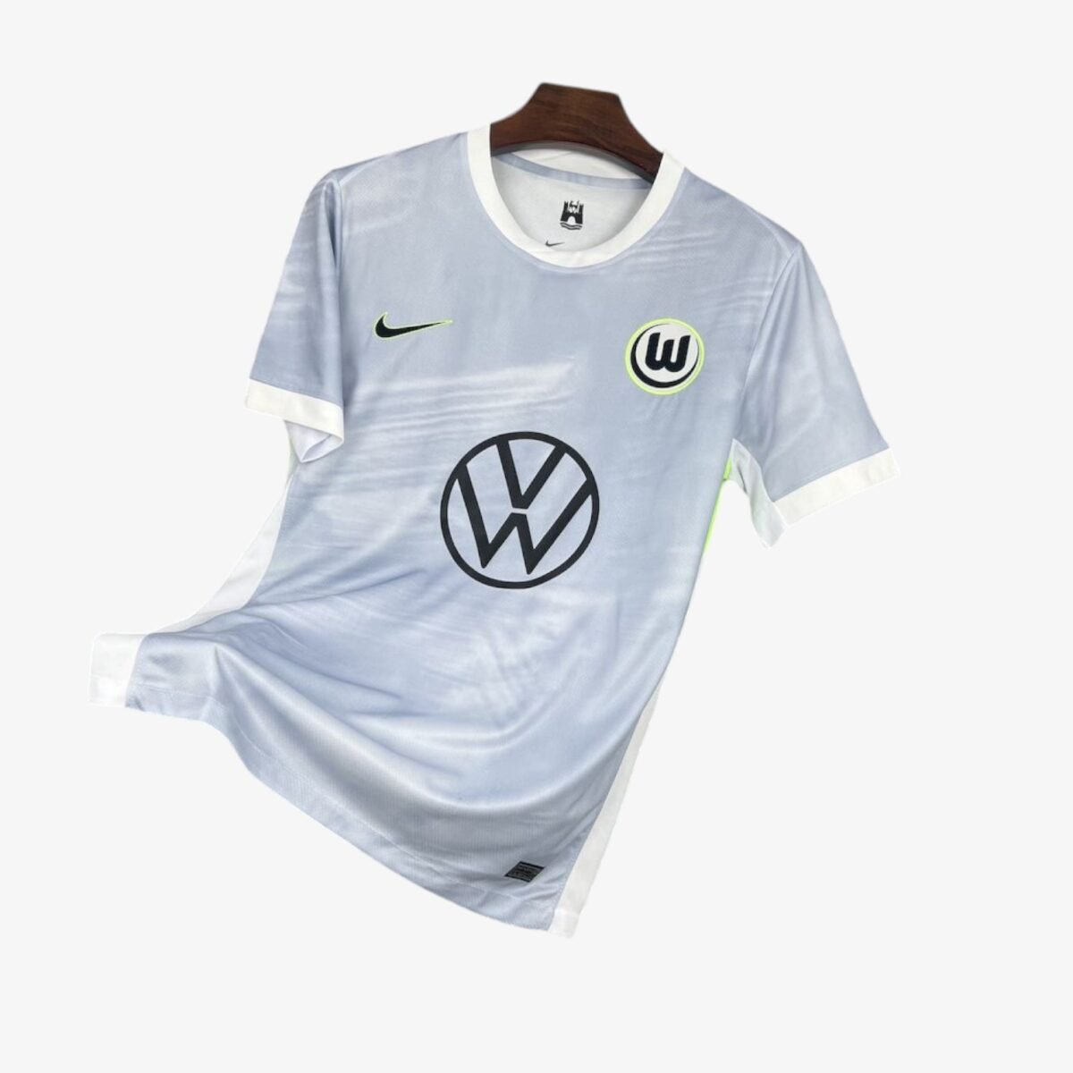 Wolfsburg Away Jersey 2025/26