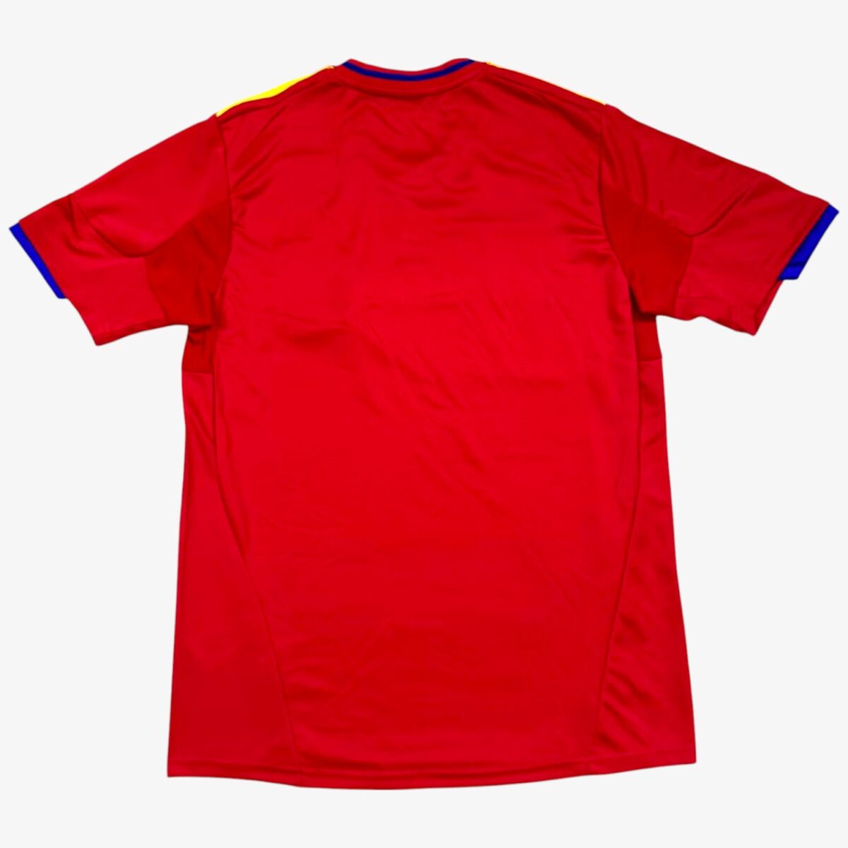 Spain Home Retro Jersey World Cup 2010 - Image 2
