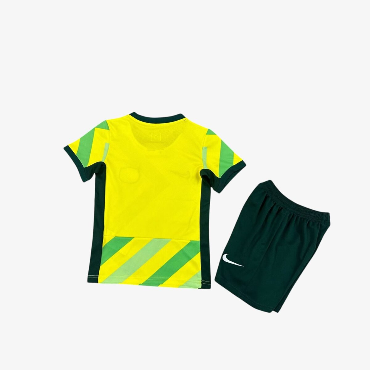 Kids Australia Home Jersey 2025/26 - Image 2