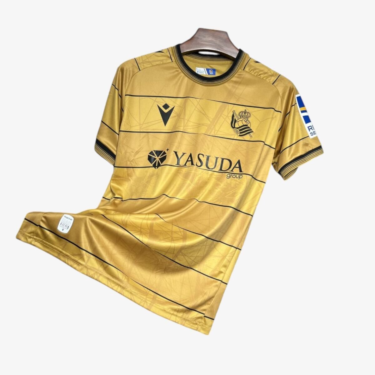 Real Sociedad Away Jersey 2024/25 - Image 4