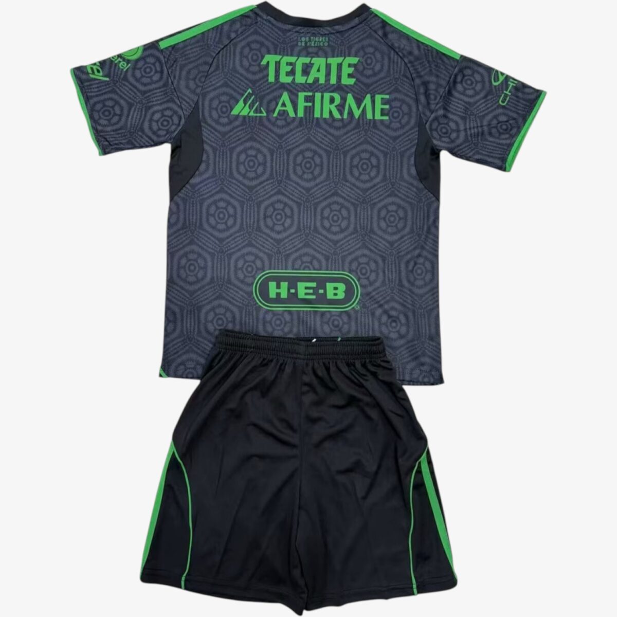 Kids Tigres UANL Away Jersey 2025/26 - Image 2
