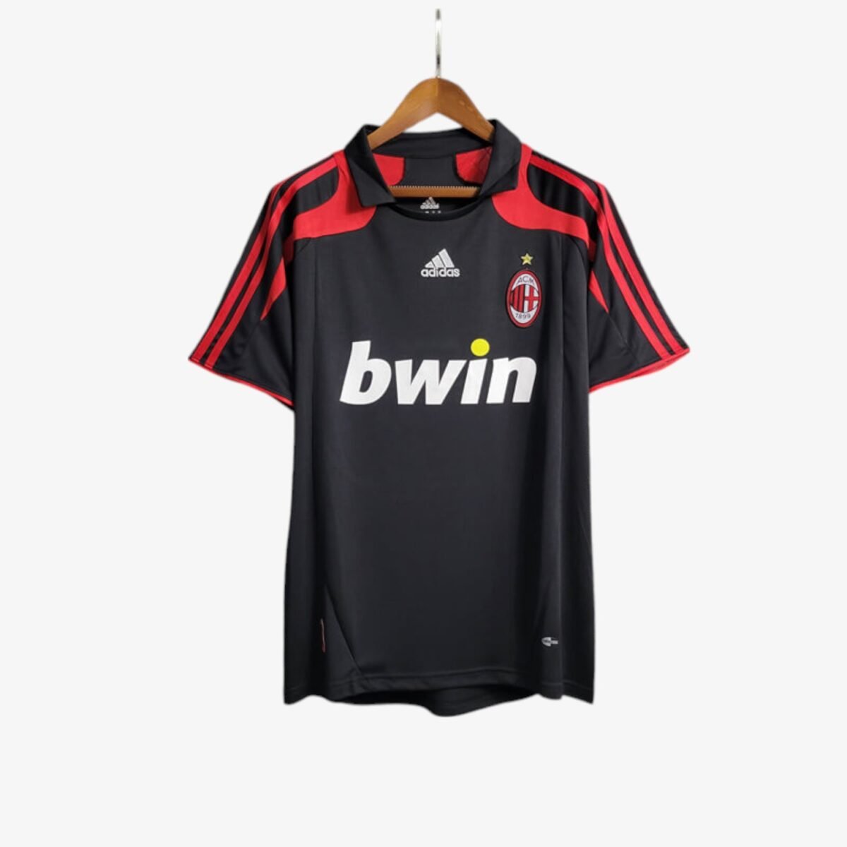 Retro AC Milan Third Jersey 2007/08