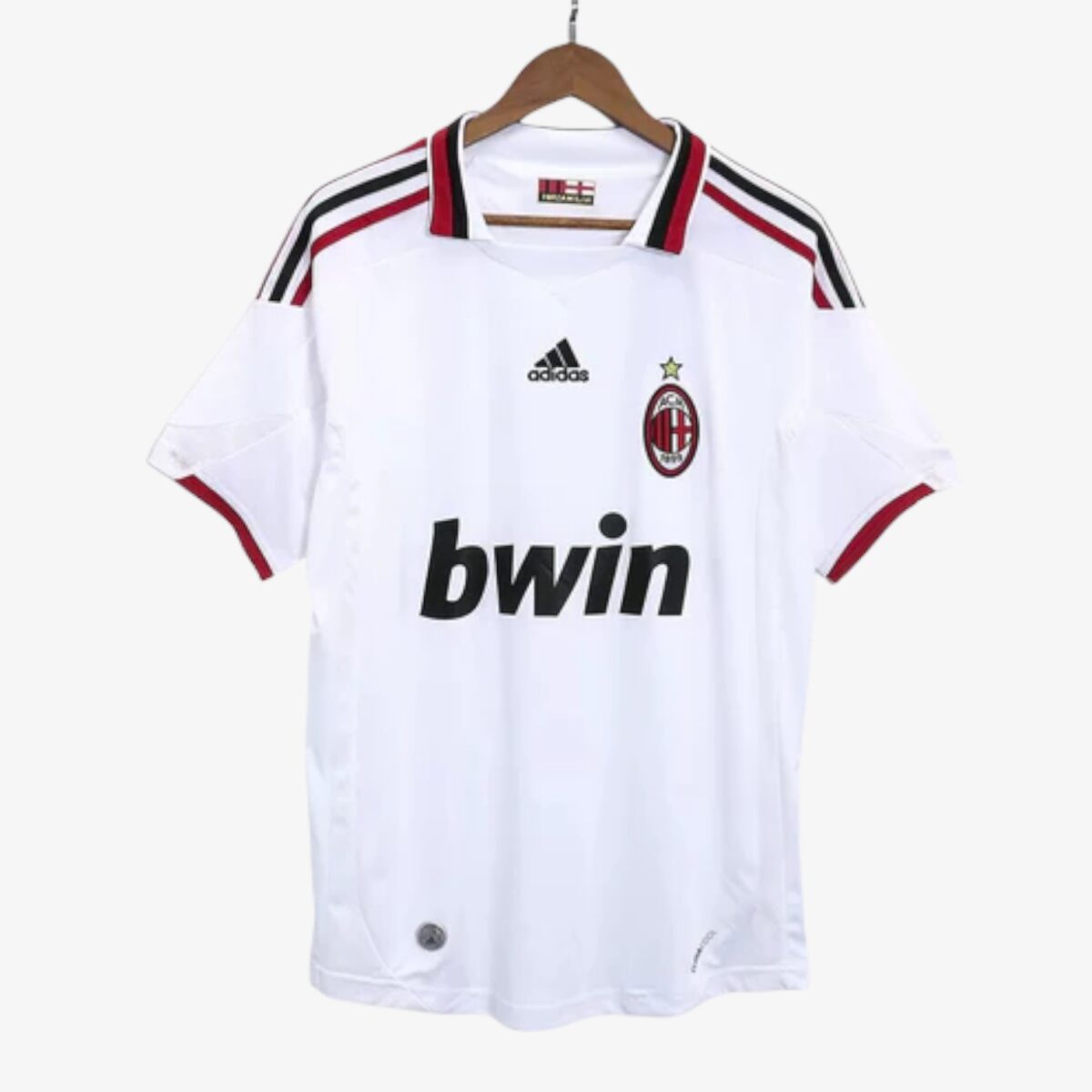 AC Milan Away Retro Jersey 2009/10