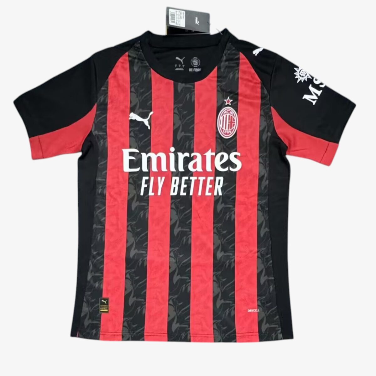 AC Milan Home Jersey 2025/26