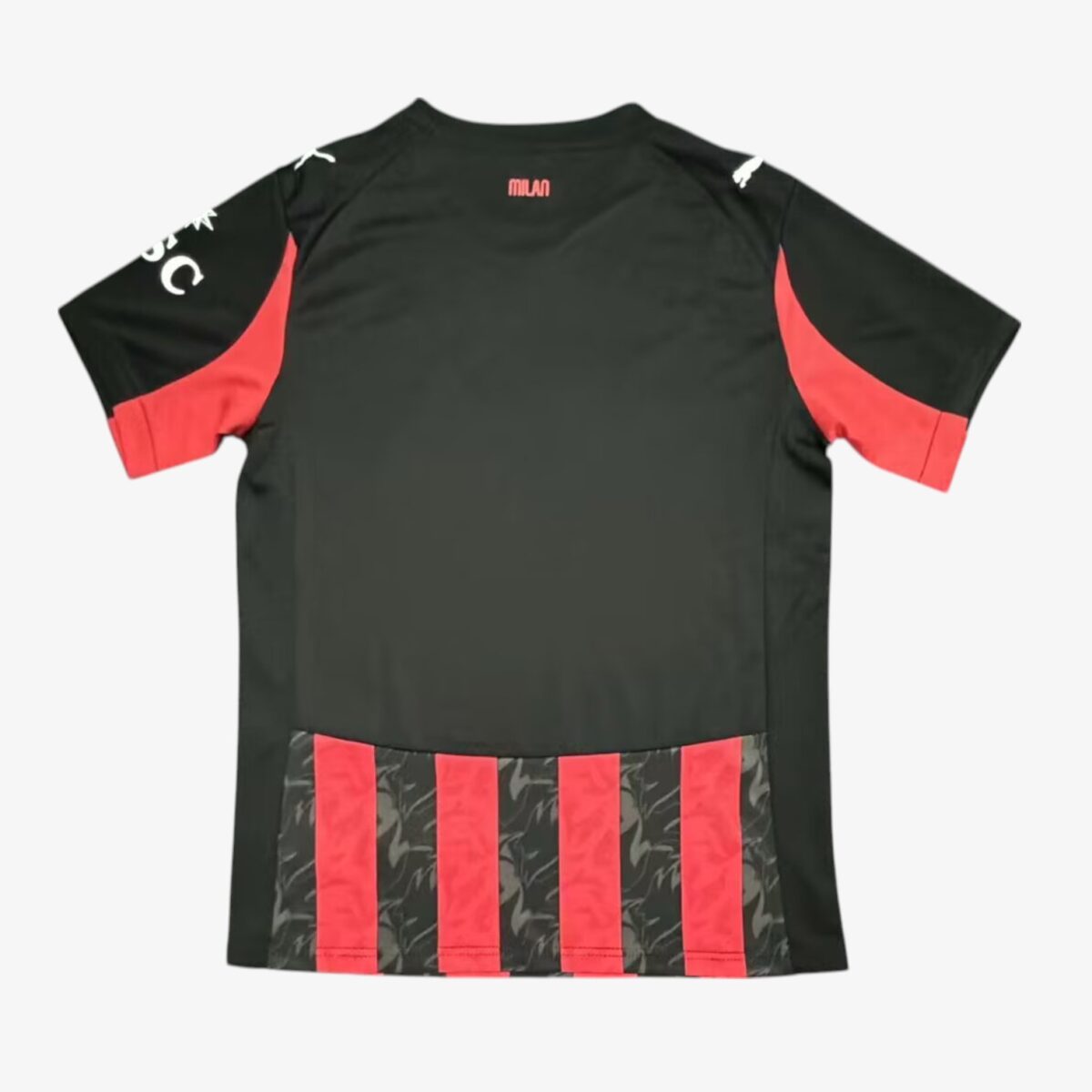 AC Milan Home Jersey 2025/26 - Image 2