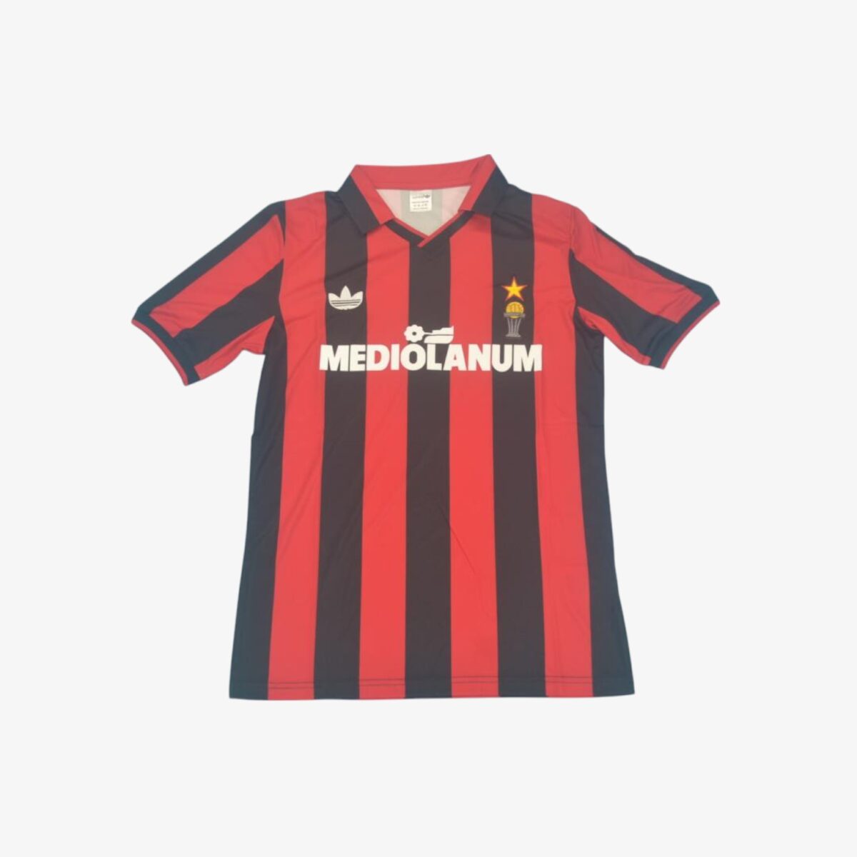 AC Milan Home Retro Jersey 1990/91