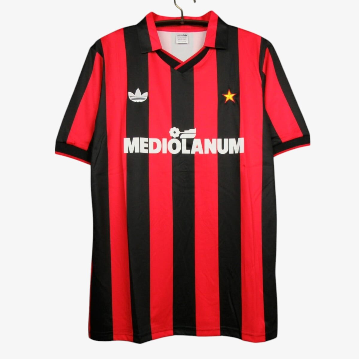 AC Milan Home Retro Jersey 1991/92