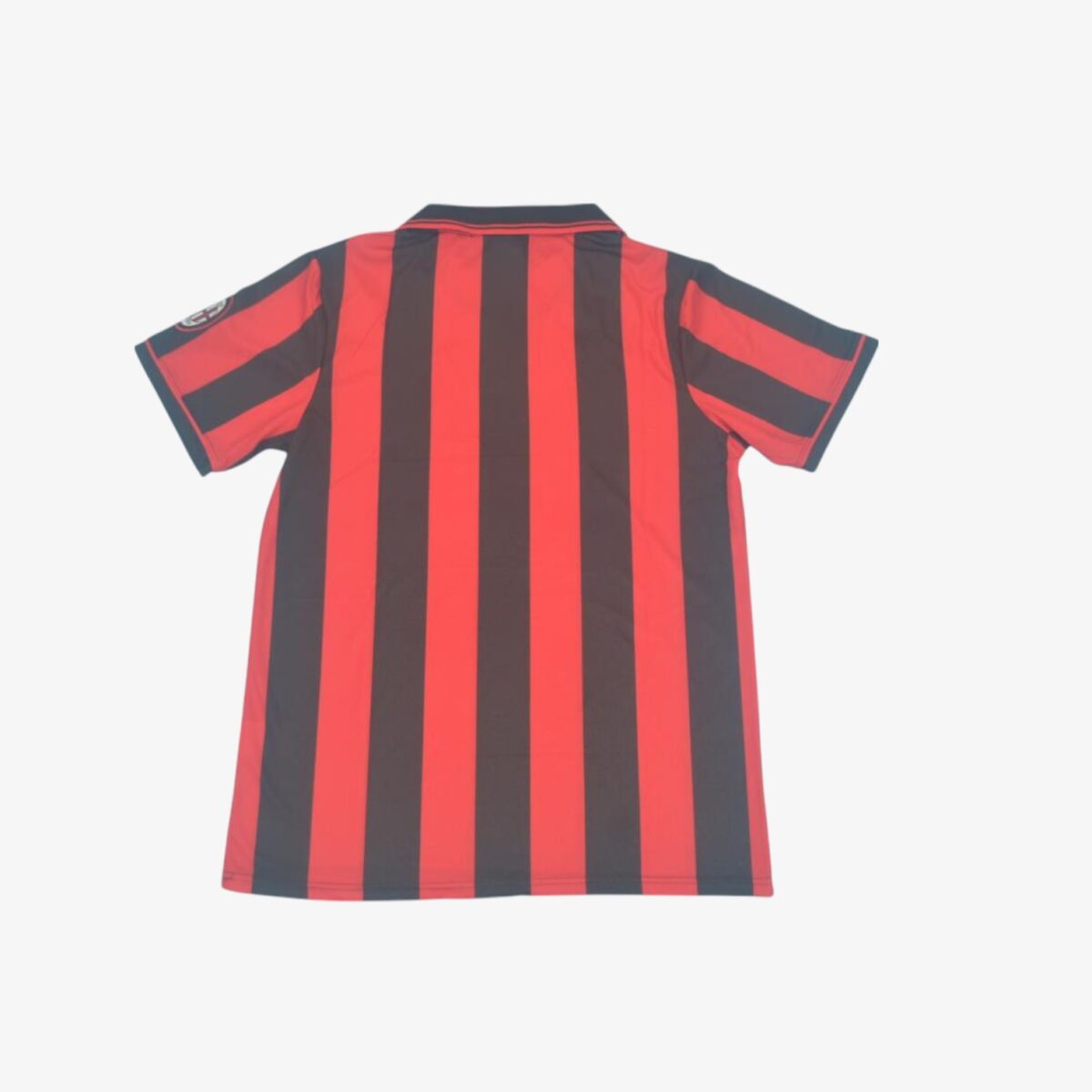 AC Milan Home Retro Jersey 1996/97 - Image 2