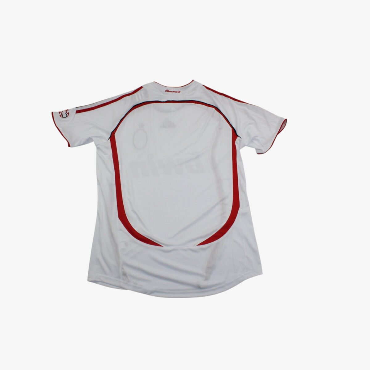 AC Milan UCL Final Away Retro Jersey 2006/07 - Image 2