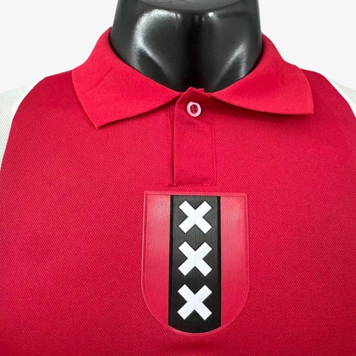 Ajax Amsterdam 125th Anniversary Edition Training Jersey 2025/26 - Image 3