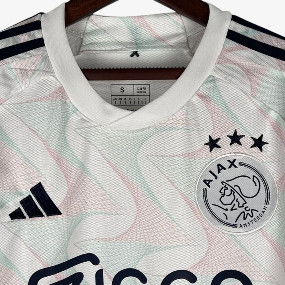 Ajax Amsterdam Away Jersey 2023/24 - Image 5