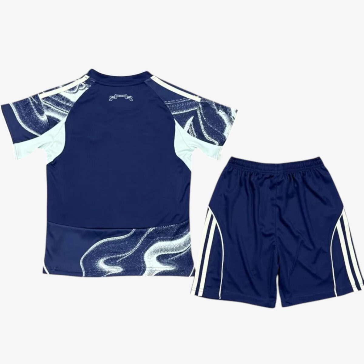 Ajax Amsterdam Away Jersey 2025/26 — Kids - Image 2
