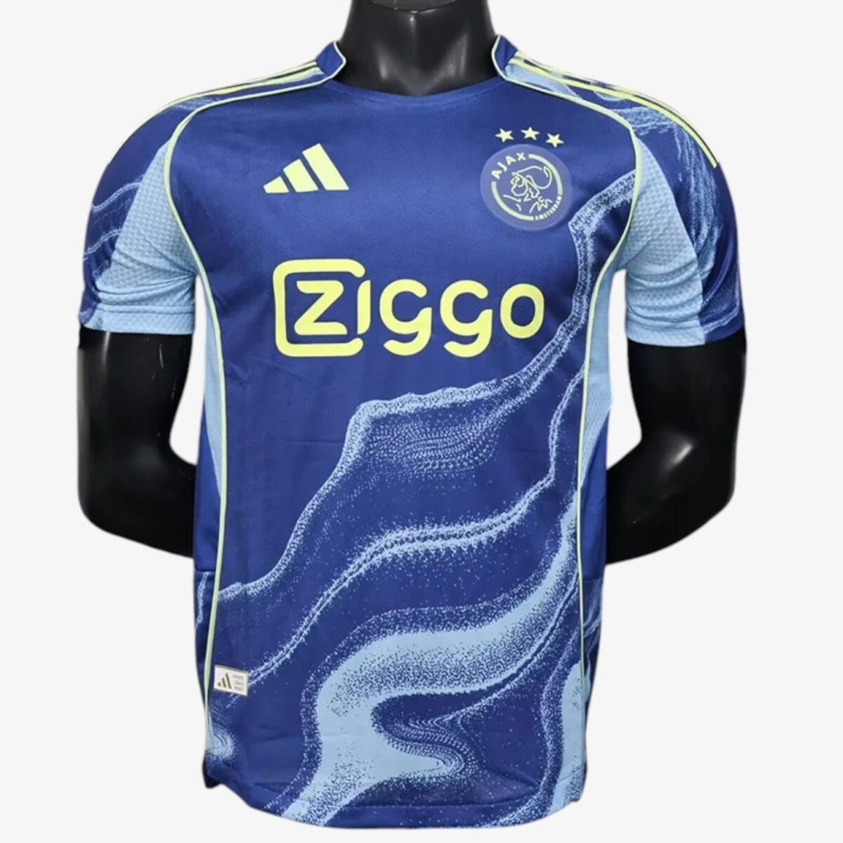 Ajax Amsterdam Away Training Shirts 2025/26